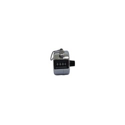 Contador Manual Cromo 0-9999 C0436 Jf Lhabo