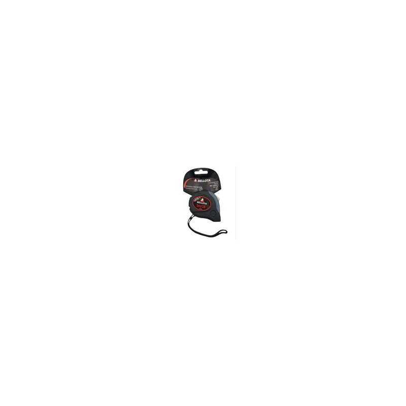 Flexometro Anti-impacto de 5mts Marca 7500405pro Bellota