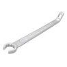 Llave Gas Cromada 7/8'' Truper 15490