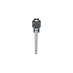 Llave Gas Cromada 7/8'' Truper 15490