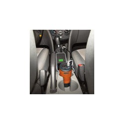 Inversor de Corriente Tipo Vaso 120 W Truper 15725