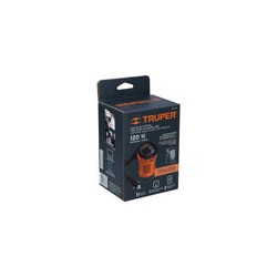 Inversor de Corriente Tipo Vaso 120 W Truper 15725