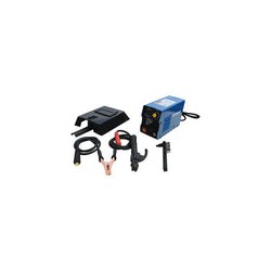Planta Soldar Dual 110v/100a 220v/120a Supermini-120 Hyundai