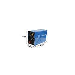 Planta Soldar Dual 110v/100a 220v/120a Supermini-120 Hyundai