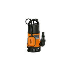 Bomba Sumergible Agua Sucia 1-1/2 Hp Truper 12604