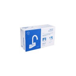 Mezcladora Abs Lavabo 4' Cuello Tipo Bar Foset 49288