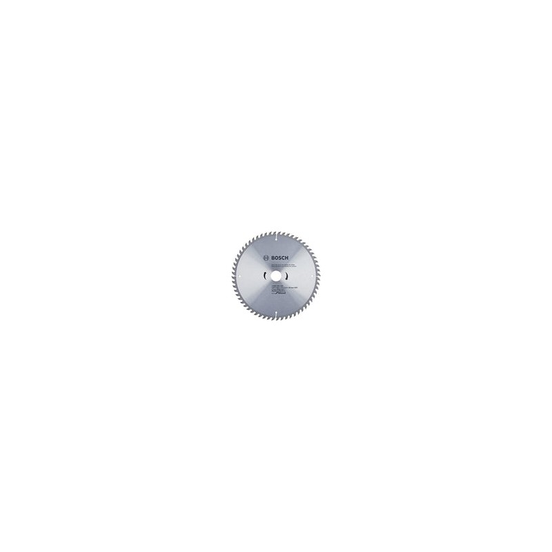 Disco Sierra Circular de Mesa Wood, 10'' 60 Dientes Bosch