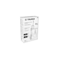 Fumigador Mochila 3 Gal. Truper 14695