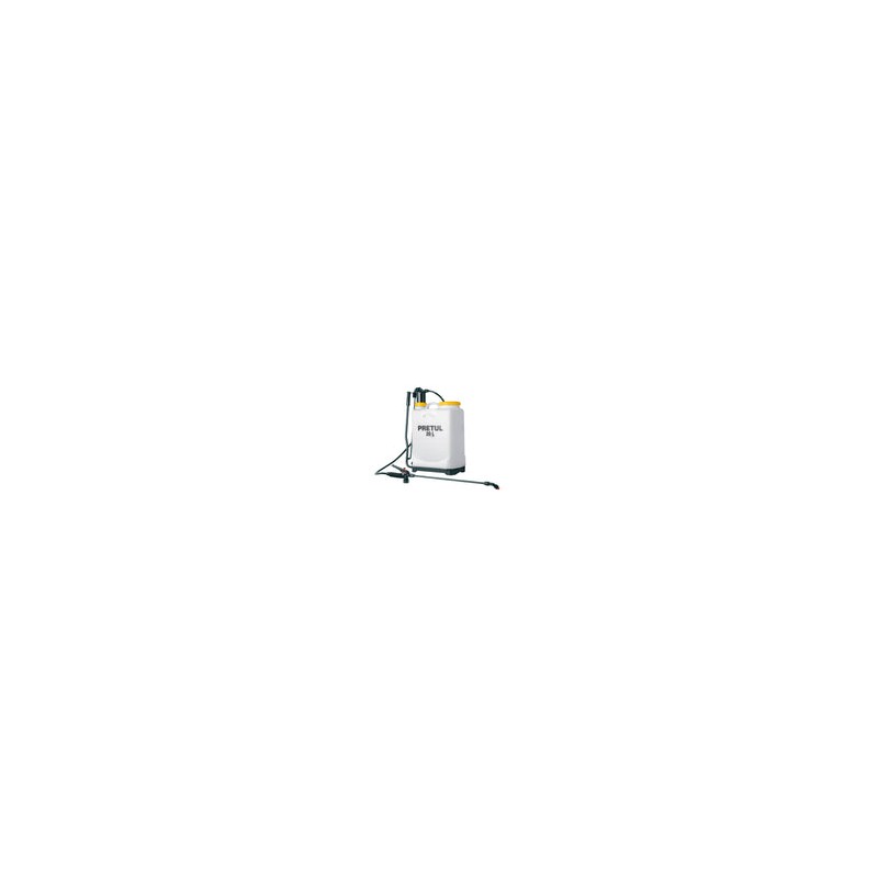 Fumigador Mochila 5.2 Gal. Pretul 24588