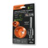 Juego Brocasierras Bimetalicas 3pz Truper 100816
