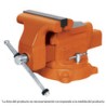 Tornillos Banco Uso Ind Hierro Nodular 5' 18593 Truper