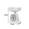 Báscula Mecánica Pretul de Cocina para 5 Kg Pretul 29973