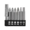 Atornillador Inalámbrico Desi-36 3.6v Naranja Truper