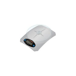 Báscula Digital Vidrio Cocina Capacidad 5kg Truper 15160