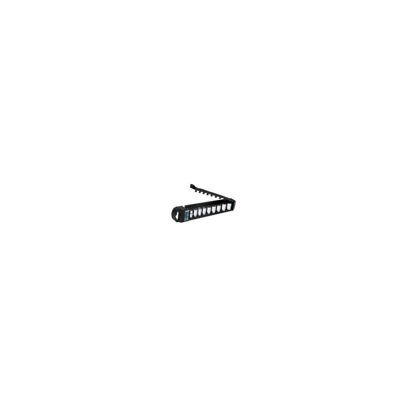 Juego Dados 3/8' Std Cortos 9 Pz Truper 13950