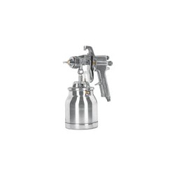 Pistola Pintar de Succion Serie 300 Base Agua/s Truper 14087