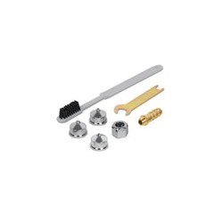 Pistola Pintar de Succion Serie 300 Base Agua/s Truper 14087