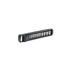 Juego Dados 1/4' Mm Cortos 10 Pz Truper 14166