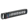 Juego Dados 1/4' Mm Cortos 10 Pz Truper 14166