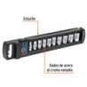 Juego Dados 1/4' Mm Cortos 10 Pz Truper 14166