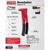 Remachadora Manual 10 Ups15 Urrea-h