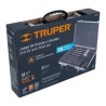Juego Brocas Y Cinceles Sds Plus Estuche 15pz Truper 11897
