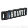 Juego Dados 1/4' Std Largos 10 Pz Truper 14167