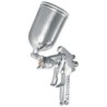 Pistola Pintar Gravedad Boquilla 1.4 Mm Truper 11095