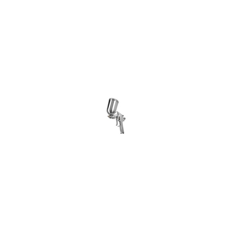 Pistola Pintar Gravedad Boquilla 2 Mm Truper 13060