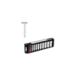 Juego Dados 3/8' Std Largos 9 Pz Truper 14172