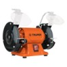 Esmeriladora de Banco Truper Eba-6 de 60 Hz Naranja 370 W 127 V