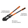 Cortapernos Cizalla Profesional 24' Truper 12833