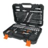 Juego Autocle 3/8' Mixto 124 Pz Truper 17090