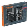 Juego Autocle 3/8' Mixto 124 Pz Truper 17090