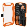 Juego Desarmadores Reparacion Celular 32 Pz Truper 17762