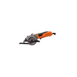 Sierra Circular Eléctrica Truper Sici-4-1/2a 114mm 750w 60hz Naranja 127v