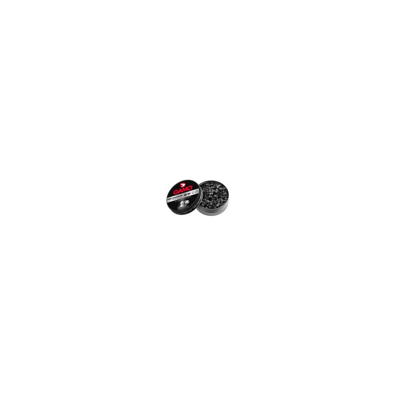 Diabolos Copitas Pro-magnum Metal Cal. 5.5 Mm 250 Pza Gamo