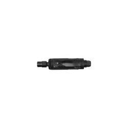 Mototool Neumatico Recto 1/4 Negro Urrea