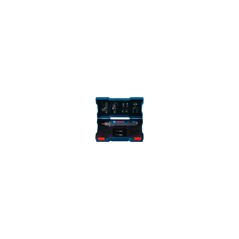 Atornillador Inalámbrico Professional Go 06019h21e0 Bosch