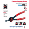 Pinza para Anillos de Retención Convertibles 399 Urrea-h