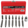 Juego de 15 Piezas Puntas Torx® Hexágono de 3/8 J2315 Urrea-h
