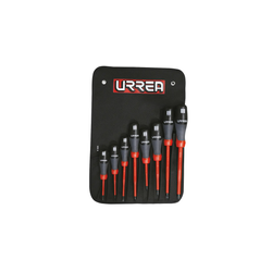 Juego de 8 Destornilladores Trimateriales 1000v 9700ta Urrea