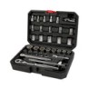 Juego de Dados Y Accesorios Combinados 33 Pzas 5200cb Urrea-h