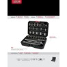 Juego de Dados Y Accesorios Combinados 33 Pzas 5200cb Urrea-h