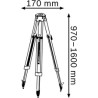 Tripoide de Construccion para Laser Bt160 0601091200 Bosch