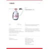 Fumigadora Aspersora Manual 7fj10 de 10l Bellota