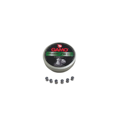 Diabolos Copitas Expander Metal Cal. 5.5 Mm 250 Pza Gamo
