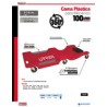 Cama para Mecánico Plástica 6 Ruedas Giratorias 9991a Urrea-h