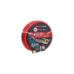 Manguera 5/8 Super Reforzada 4 Capas 25 M 16039 Truper