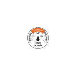 Manguera 5/8 Super Reforzada 4 Capas 25 M 16039 Truper